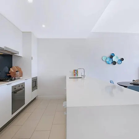 Apartment Blue Crush - Resort-style Chic Near Cbd *