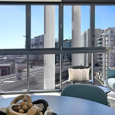 Apartment Blue Crush - Resort-style Chic Near Cbd Brisbane