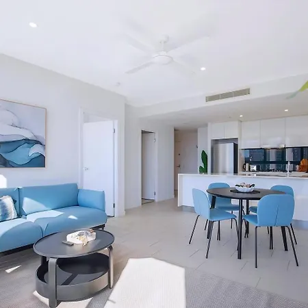 Blue Crush - Resort-style Chic Near Cbd * Brisbane