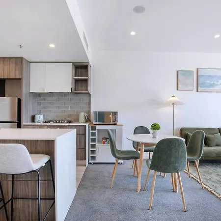 Apartment Riverista - Scenic Near Art And Waterfront Dining