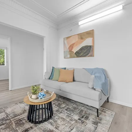 Stylish Centre - Short Walk To Hosp Apartment Brisbane