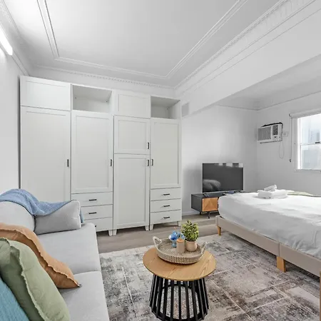 Apartment Stylish Centre - Short Walk To Hosp Brisbane