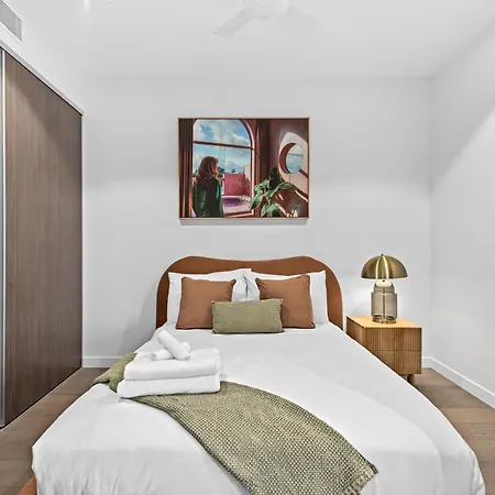 Queens Wharf - Luxe 2br With Stunning Views & Pool * Brisbane