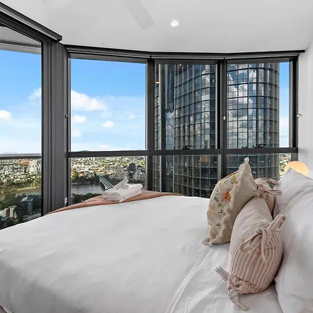 Apartment Queens Wharf - Luxe 2br With Stunning Views & Pool