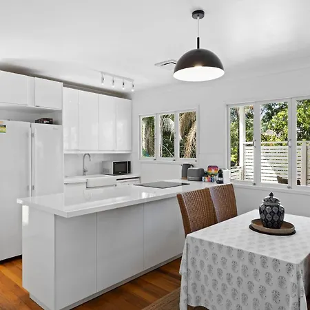 Holiday home Charming Queenslander Getaway Brisbane