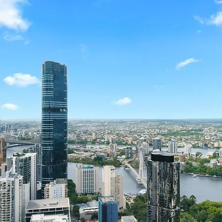 Diamonds Are Forever 1bed-1bath-parking-views Apartment Brisbane