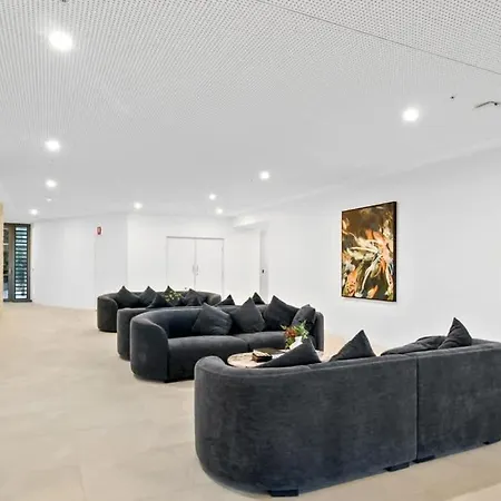 Beautiful Cbd High Rise At Queens Wharf *