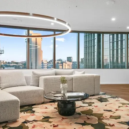 Beautiful Cbd High Rise At Queens Wharf * Brisbane