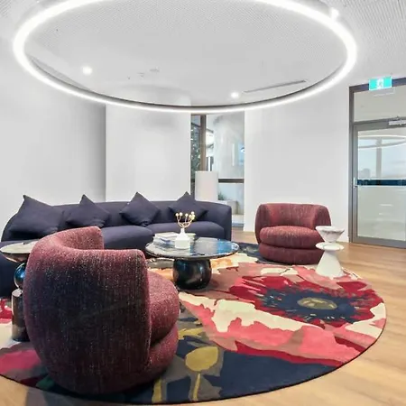 Beautiful Cbd High Rise At Queens Wharf * Brisbane