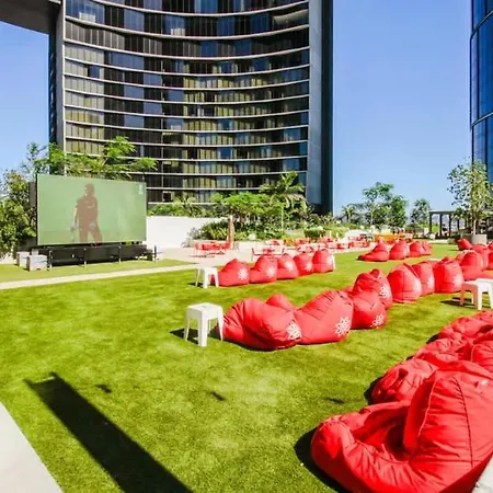 Beautiful Cbd High Rise At Queens Wharf * Brisbane
