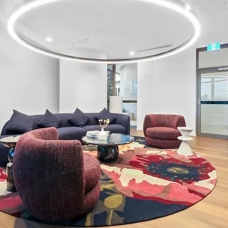 Apartment Queens Wharf - Cbd Luxury With Pool And Gym