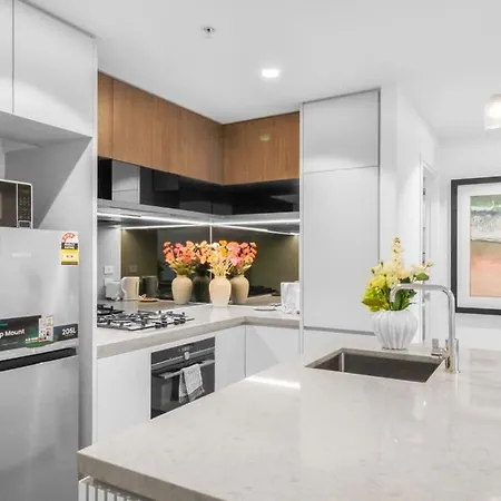 A Queens Wharf 3501 Apartment *
