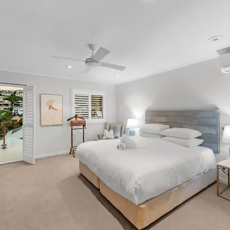Holiday home Family-Friendly 3Br With Pool Near Brisbane