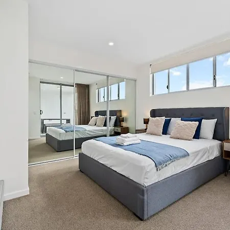 Modern 2beds 2baths At Sherwood With Paking Apartment