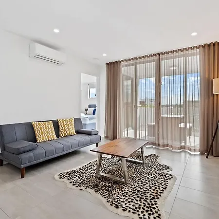 Modern 2beds 2baths At Sherwood With Paking Apartment