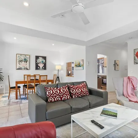 Villa The On Shire - Comfort Near Coorparoo Square