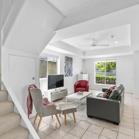 The On Shire - Comfort Near Coorparoo Square * Brisbane