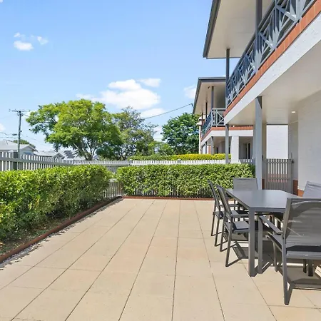 Villa The On Shire - Comfort Near Coorparoo Square *