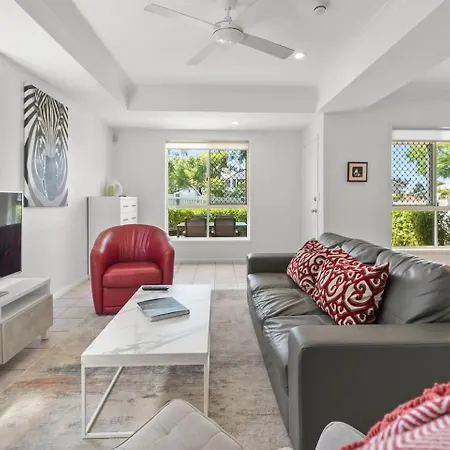 Villa The On Shire - Comfort Near Coorparoo Square