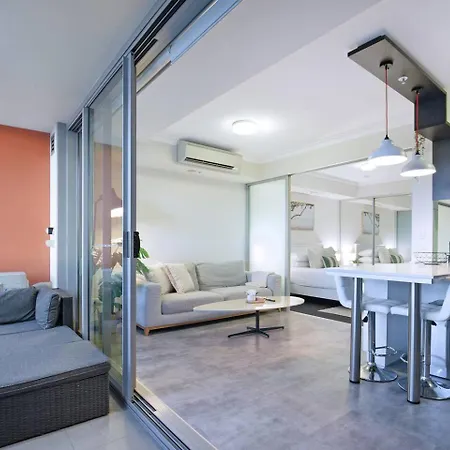 Apartment Boundless Horizons - Stylish Comfort & Views