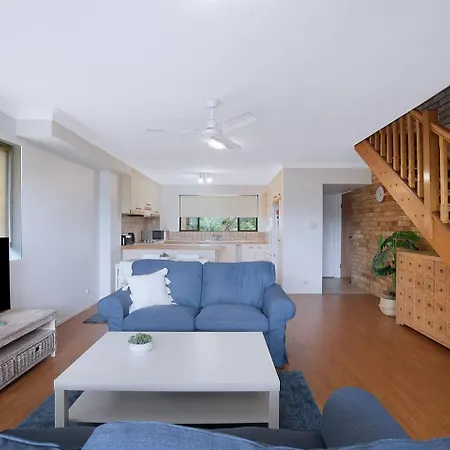 Apartment The Poolside Perch - A Breezy Balcony Gem