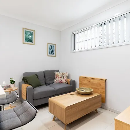 Apartment Smart Self Check-in - W Freney Brisbane