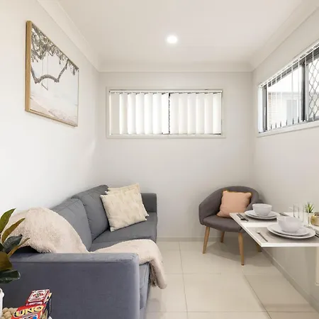 Smart Self Check-in - N Freney Apartment Brisbane