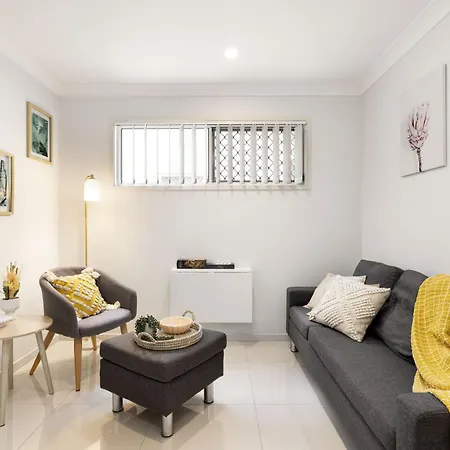 Smart Self Check-in - N Freney Apartment Brisbane