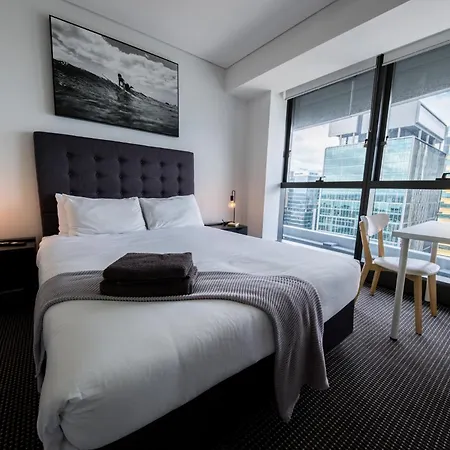 Infinity Tower Apartment