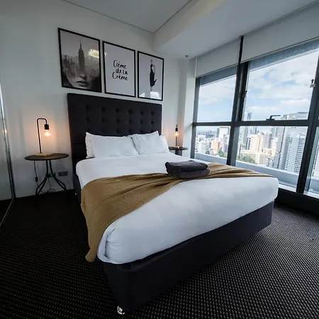 Apartment Infinity Tower