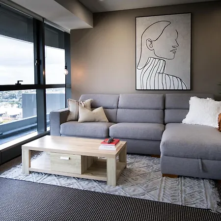 Apartment Infinity Tower Brisbane