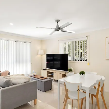 Apartment Smart Self Check-in - Sunnybank Station