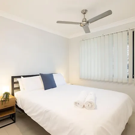 Apartment Smart Self Check-in - Rocklea Station S *