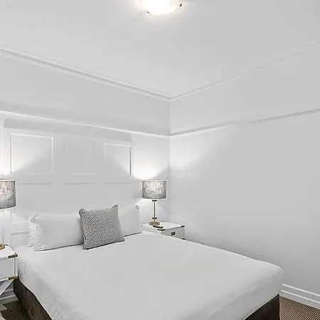 S&p - Station Apartment Brisbane