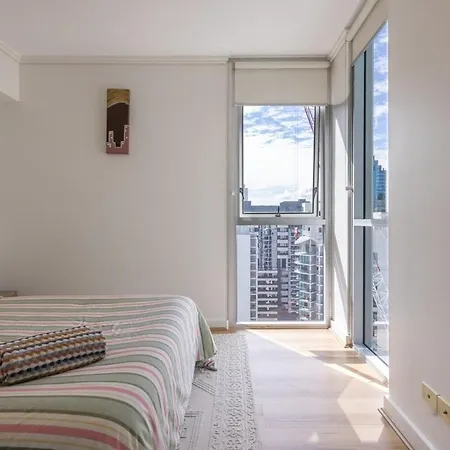 Luxury Cbd Apartment *