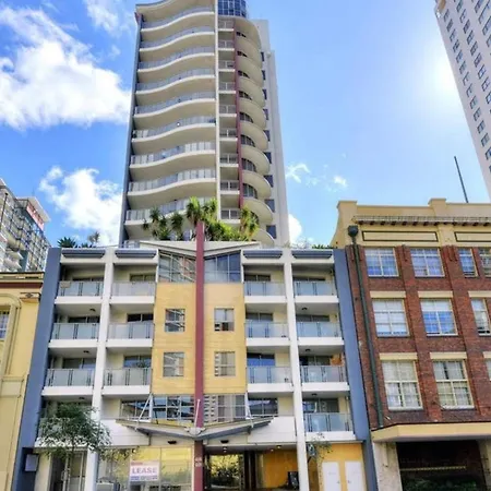 The Metropolitan Apartment *