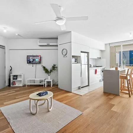 Cassa Kg - 1b1b Modern Close To Qut & * Brisbane