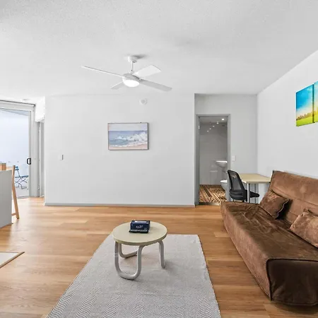 Apartment Cassa Kg - 1b1b Modern Close To Qut & Brisbane