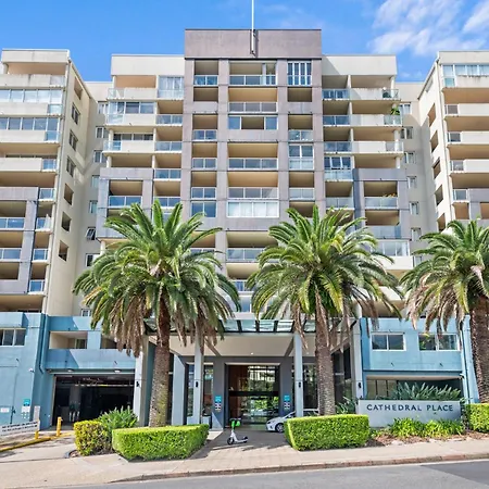 Apartment Cathedral Place Fortitude Valley *