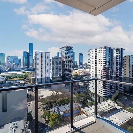 And River View 2b2b With Free Parking Brisbane