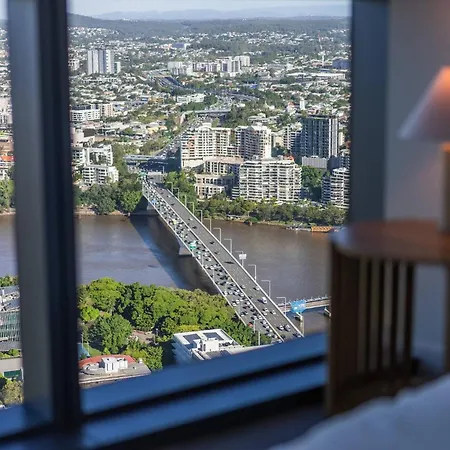 Queen's Wharf Lv 51 - 2bedroom Skybound Sanctuary On Casino Apartment