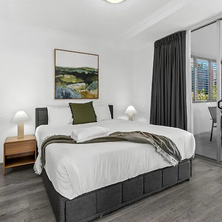 Stylish 3br - Huge Park On Doorstep - 5 Min To Cbd Apartment Brisbane