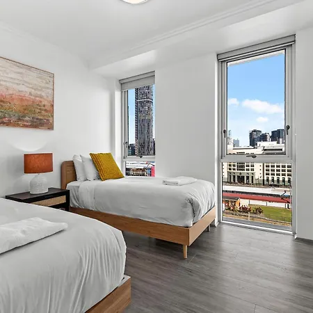 Stylish 3br - Huge Park On Doorstep - 5 Min To Cbd * Brisbane