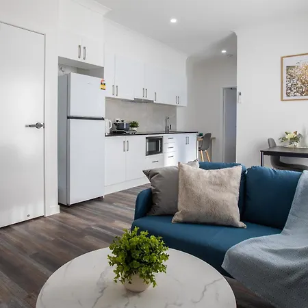 Cozy Getaway In Oxley With Free Parking Brisbane