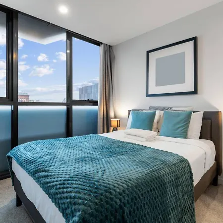 Holiday home Modern 2br Aprtmnt Fortitude Valley Prime Location Brisbane