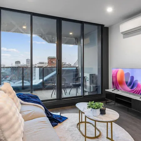 Modern 2br Aprtmnt Fortitude Valley Prime Location Brisbane