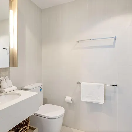 Apartment Iconic Views Queen's Wharf 2br By Casino And South Bank