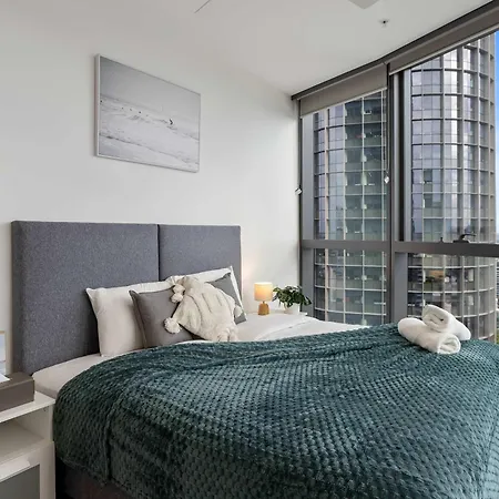 Apartment Iconic Views Queen's Wharf 2br By Casino And South Bank *