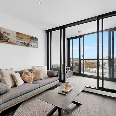 Stylish 2br With Story Bridge & Fireworks Views Brisbane