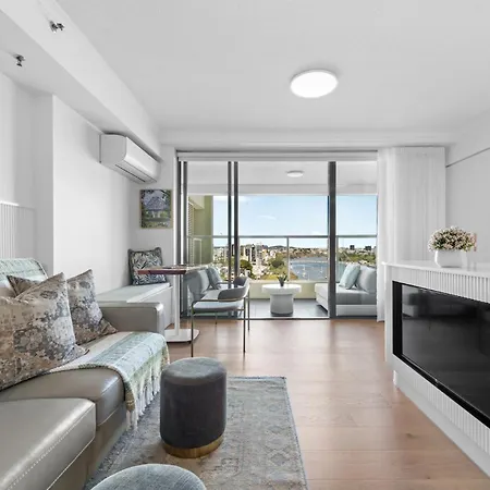 Sweet - 1bed-1bath-1car-views - Cbd *